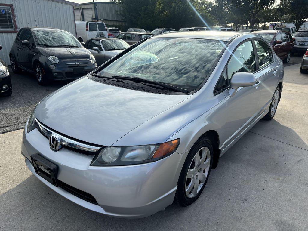 used 2008 Honda Civic car, priced at $6,495