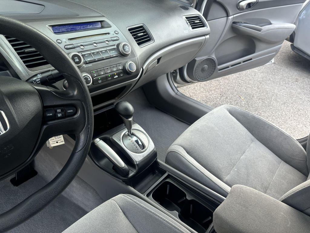 used 2008 Honda Civic car, priced at $6,495