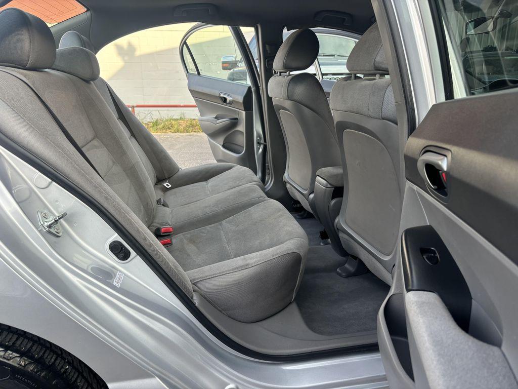 used 2008 Honda Civic car, priced at $6,495