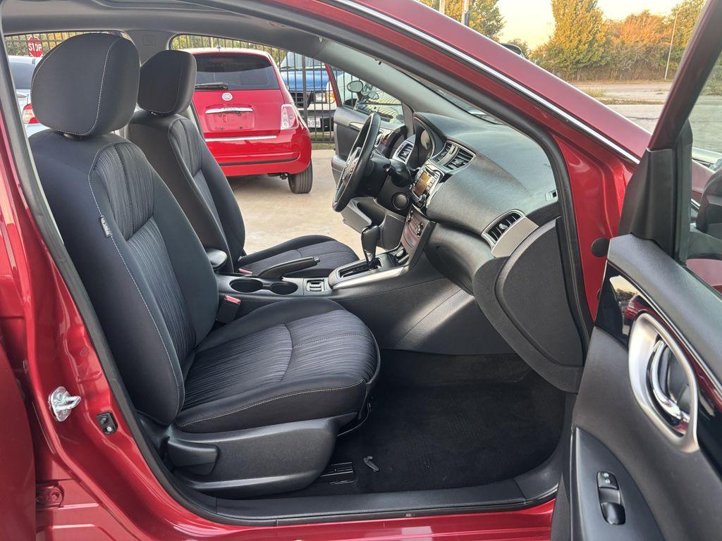 used 2016 Nissan Sentra car, priced at $5,995