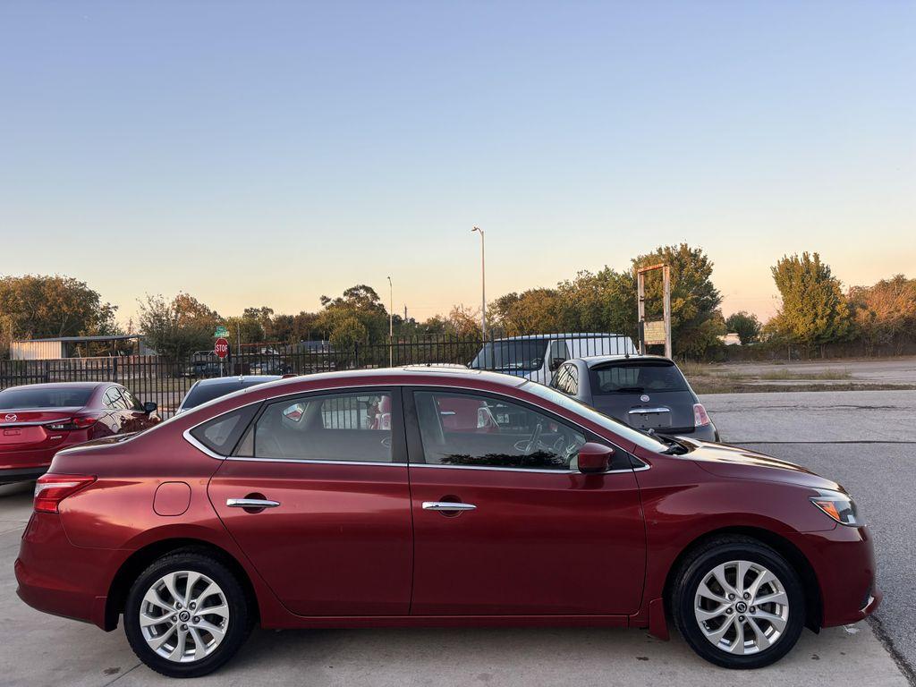used 2016 Nissan Sentra car, priced at $5,995