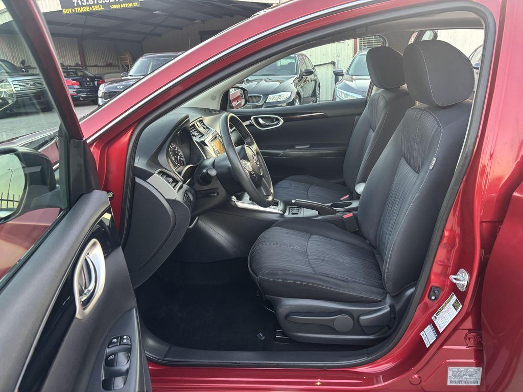 used 2016 Nissan Sentra car, priced at $5,995