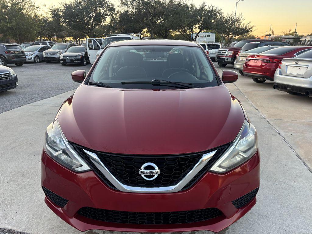used 2016 Nissan Sentra car, priced at $5,995