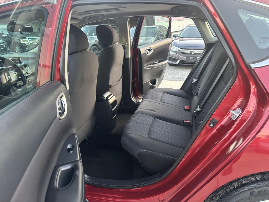 used 2016 Nissan Sentra car, priced at $5,995