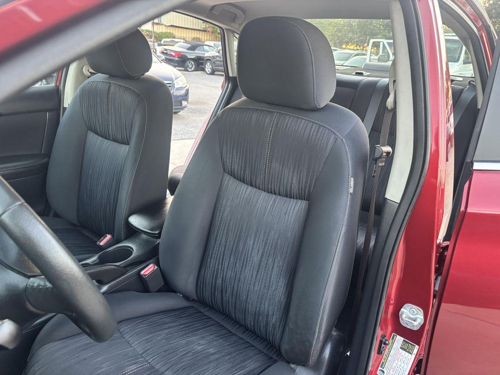 used 2016 Nissan Sentra car, priced at $5,995