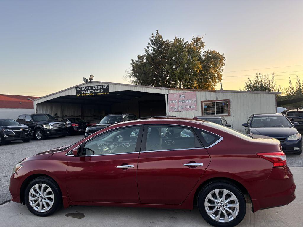 used 2016 Nissan Sentra car, priced at $5,995