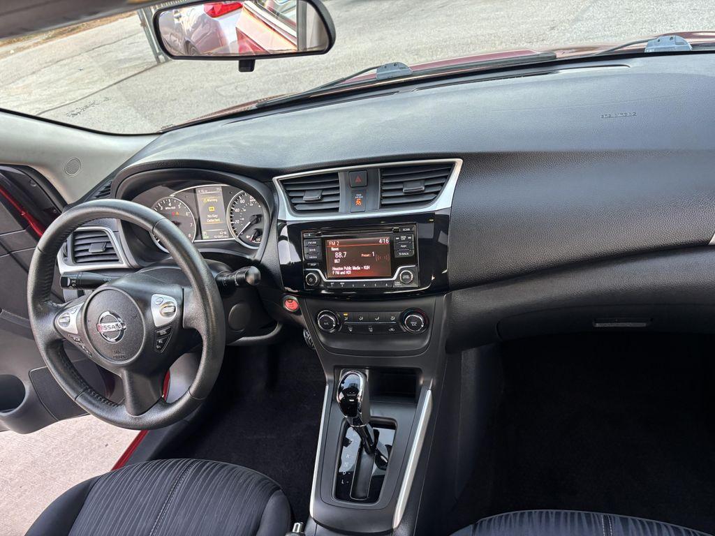 used 2016 Nissan Sentra car, priced at $5,995