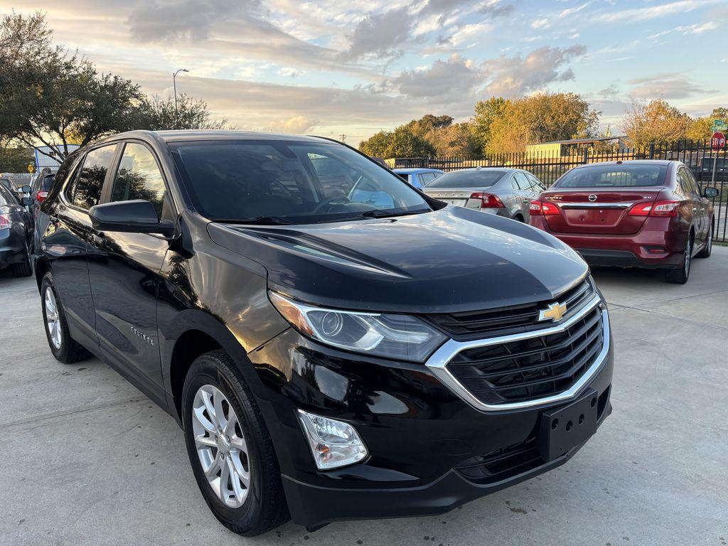 used 2018 Chevrolet Equinox car, priced at $7,995