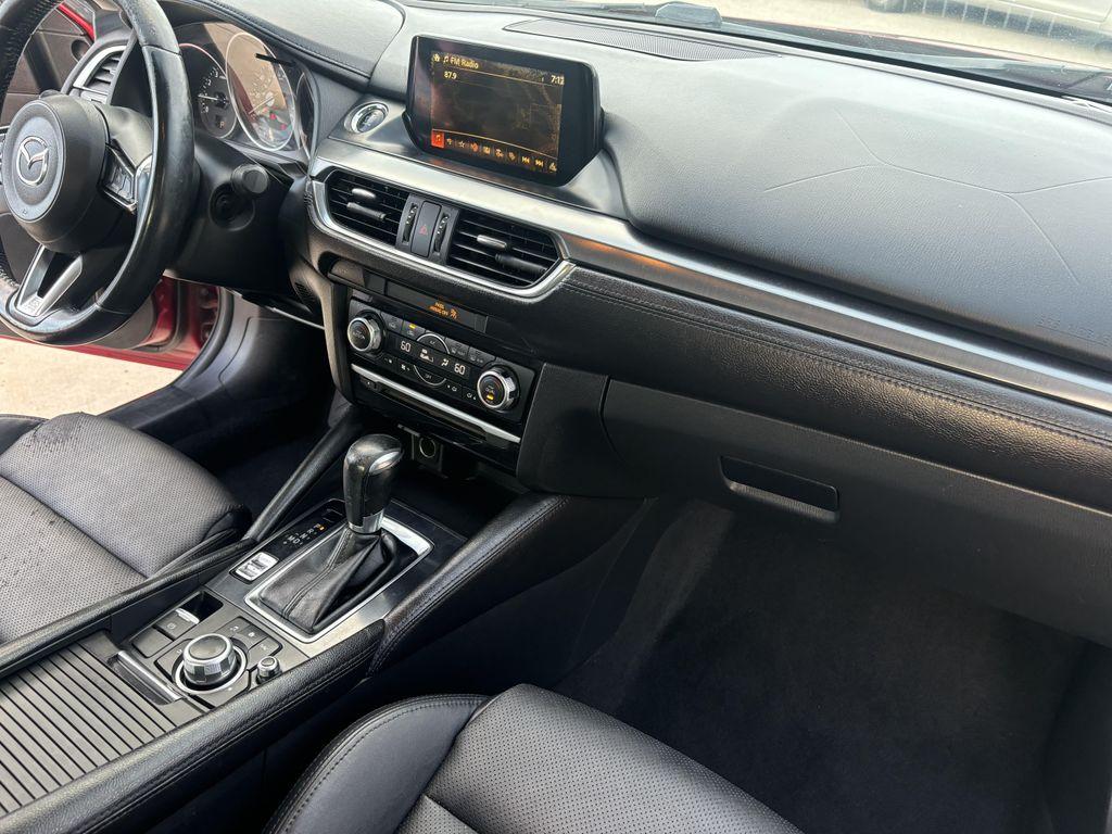 used 2017 Mazda Mazda6 car, priced at $6,495