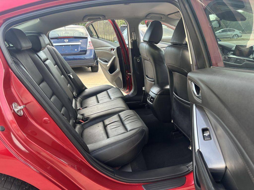 used 2017 Mazda Mazda6 car, priced at $6,495