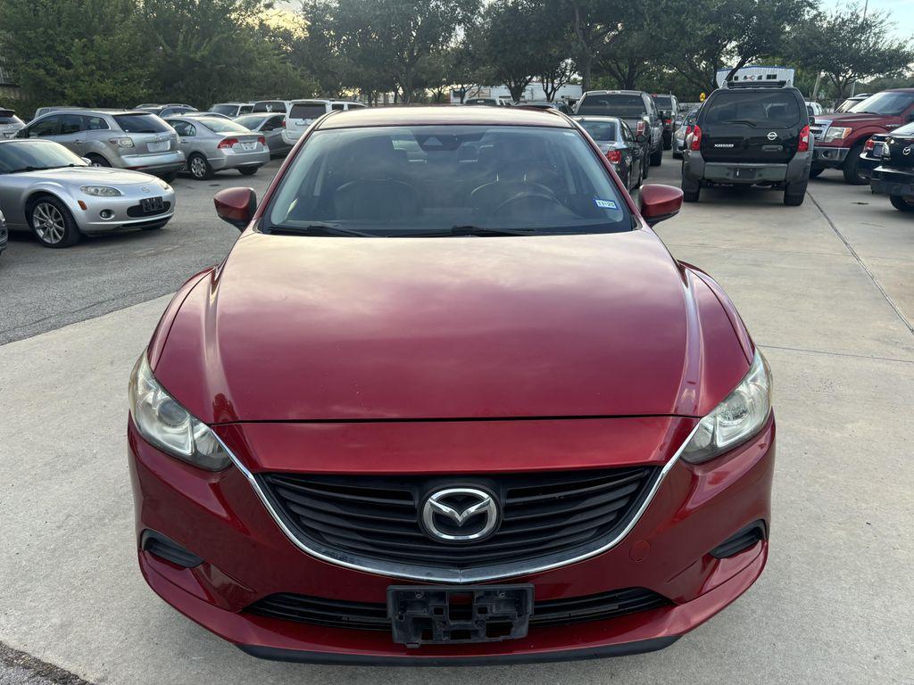 used 2017 Mazda Mazda6 car, priced at $6,495