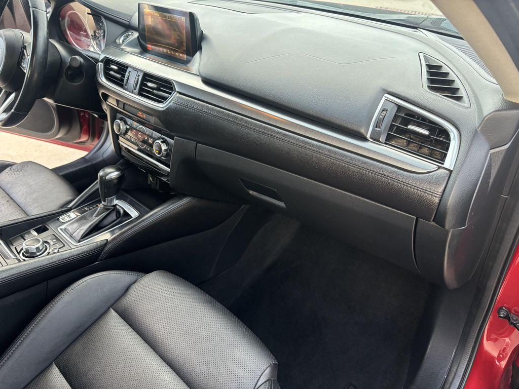 used 2017 Mazda Mazda6 car, priced at $6,495