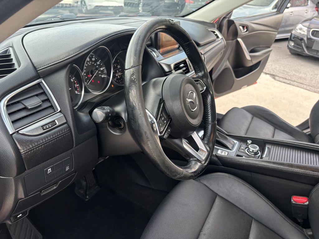 used 2017 Mazda Mazda6 car, priced at $6,495