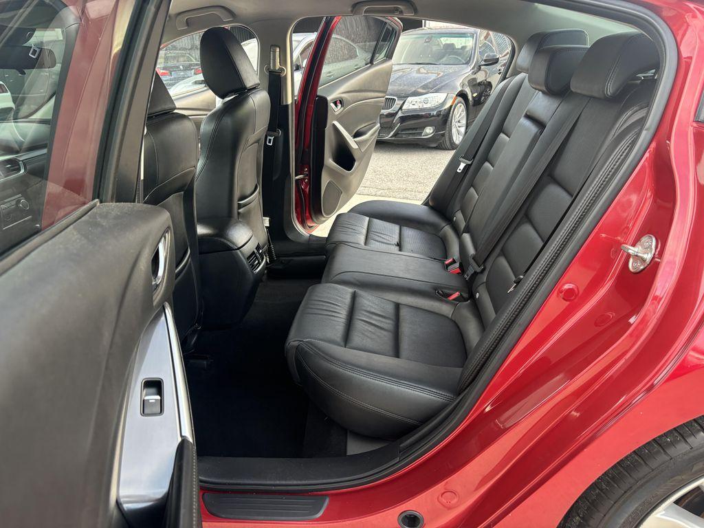 used 2017 Mazda Mazda6 car, priced at $6,495