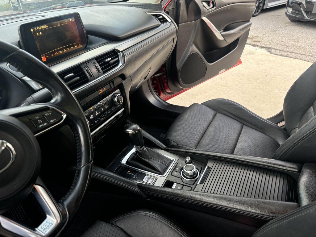 used 2017 Mazda Mazda6 car, priced at $6,495