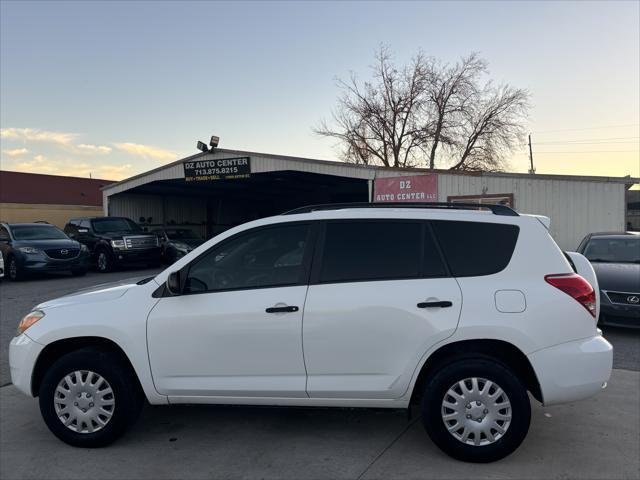 used 2007 Toyota RAV4 car, priced at $6,795