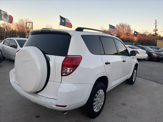 used 2007 Toyota RAV4 car, priced at $6,795