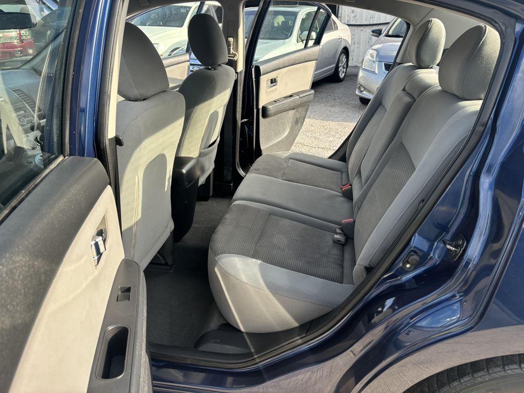 used 2012 Nissan Sentra car, priced at $4,795