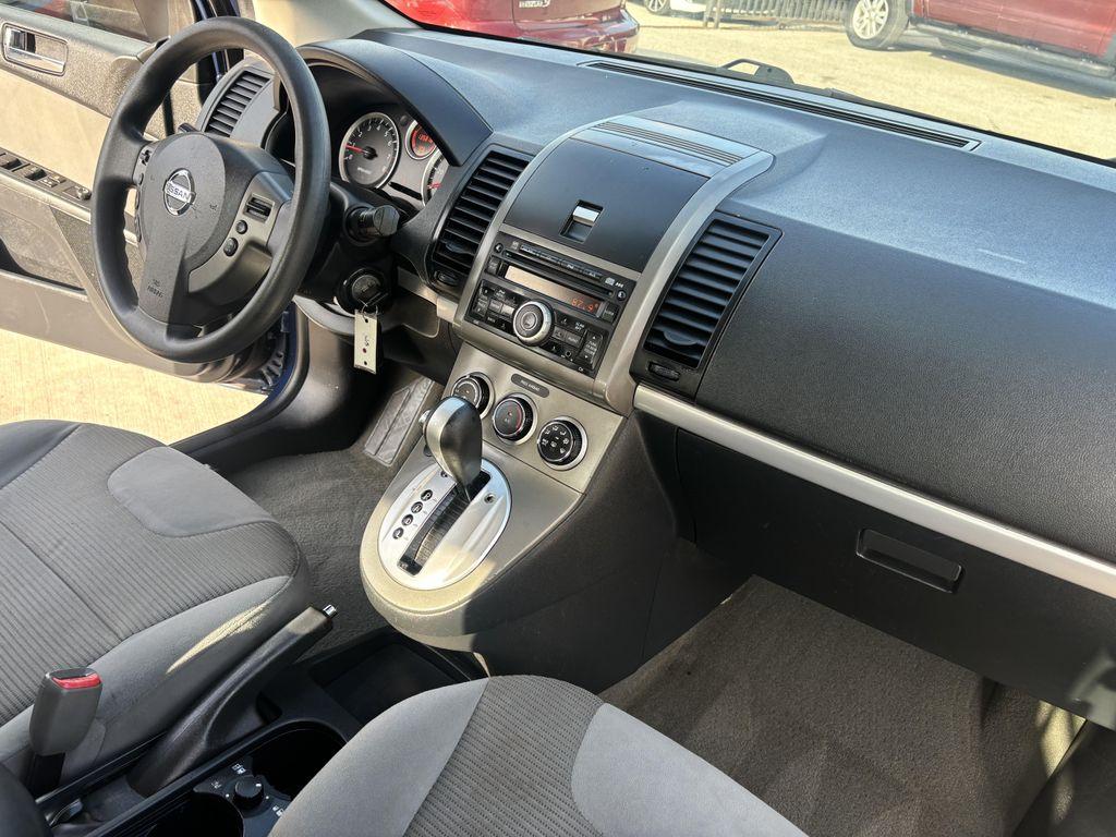 used 2012 Nissan Sentra car, priced at $4,795