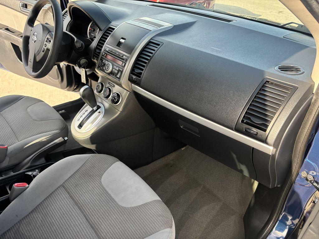 used 2012 Nissan Sentra car, priced at $4,795