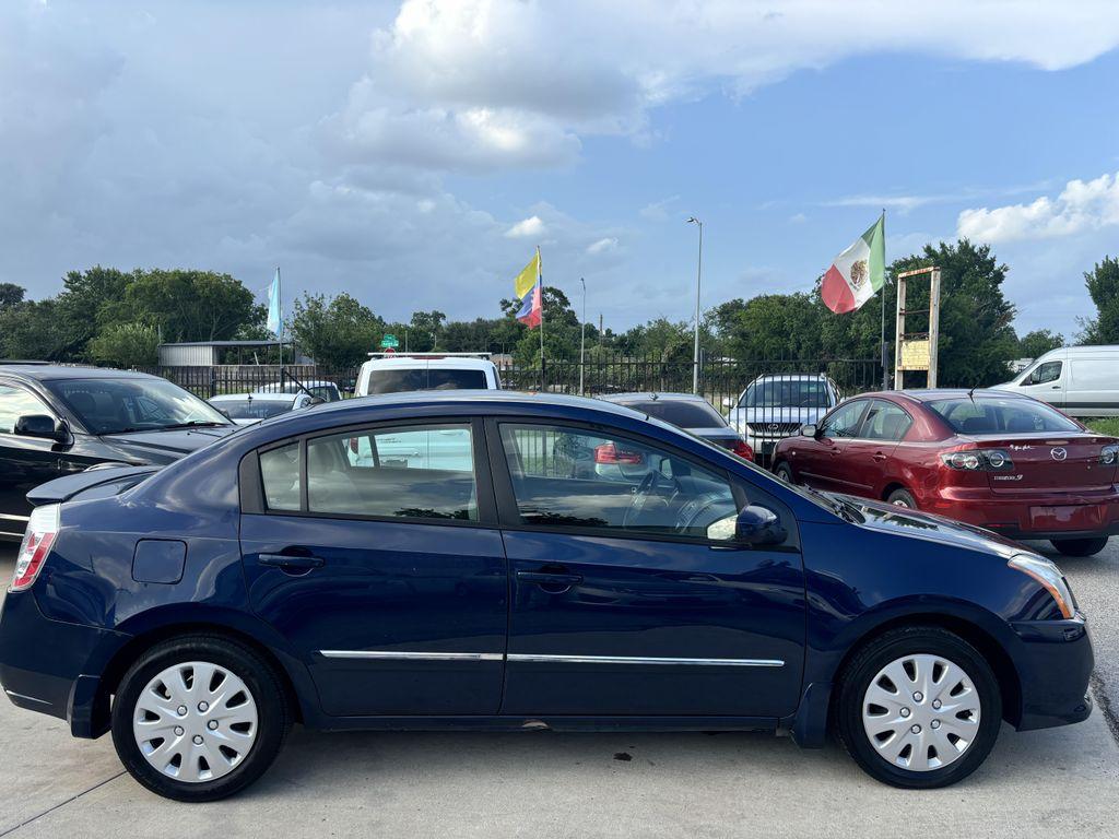 used 2012 Nissan Sentra car, priced at $4,795