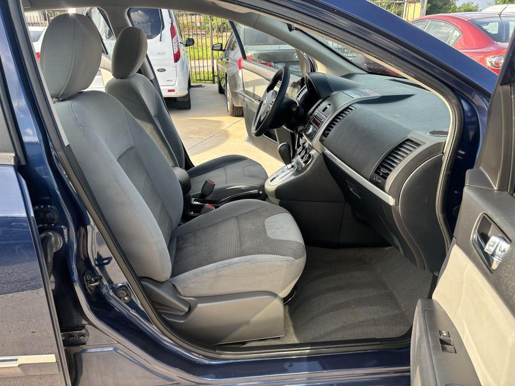 used 2012 Nissan Sentra car, priced at $4,795