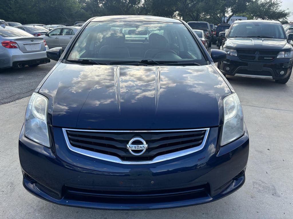 used 2012 Nissan Sentra car, priced at $4,795