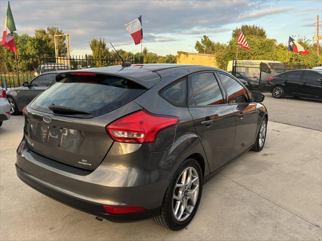 used 2015 Ford Focus car, priced at $6,495