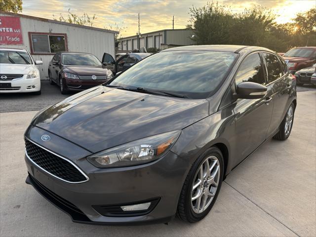 used 2015 Ford Focus car, priced at $6,495