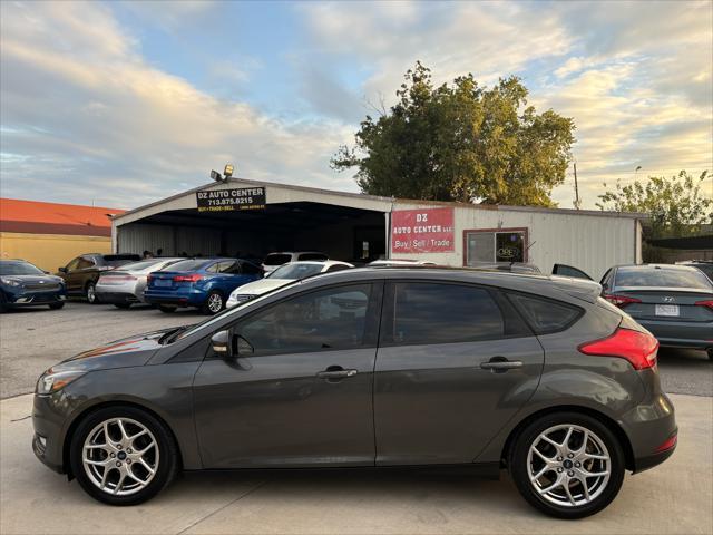 used 2015 Ford Focus car, priced at $6,495