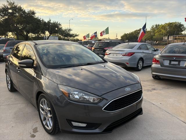 used 2015 Ford Focus car, priced at $6,495