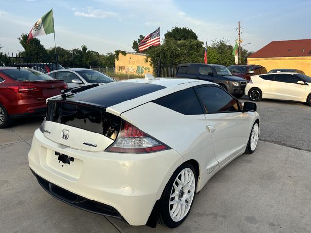 used 2011 Honda CR-Z car, priced at $7,495
