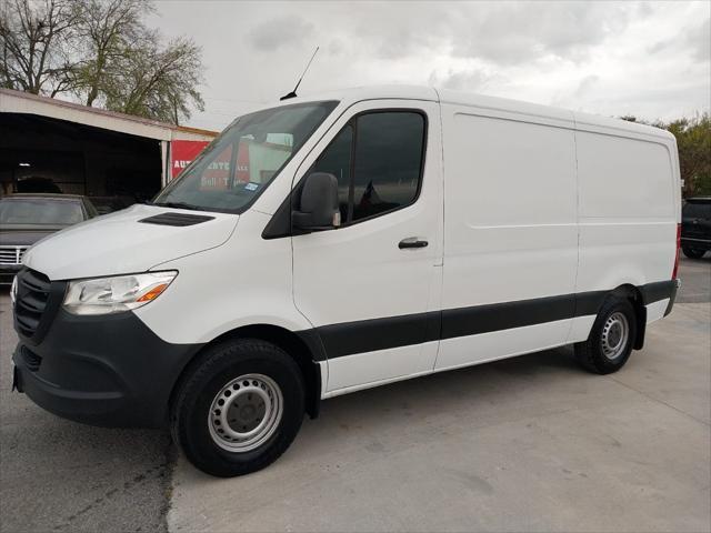 used 2019 Mercedes-Benz Sprinter 1500 car, priced at $23,495