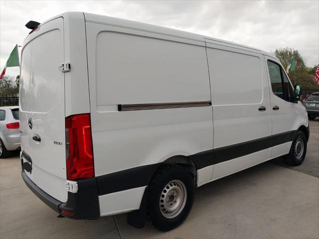 used 2019 Mercedes-Benz Sprinter 1500 car, priced at $23,495