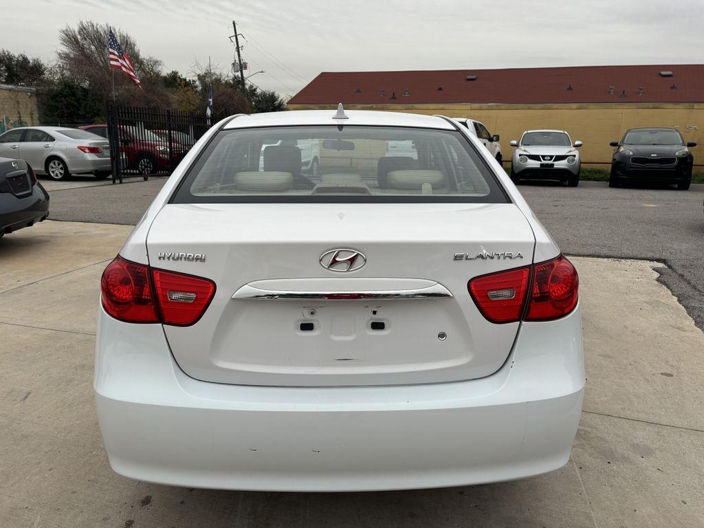 used 2010 Hyundai Elantra car, priced at $4,795