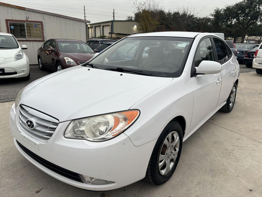 used 2010 Hyundai Elantra car, priced at $4,795