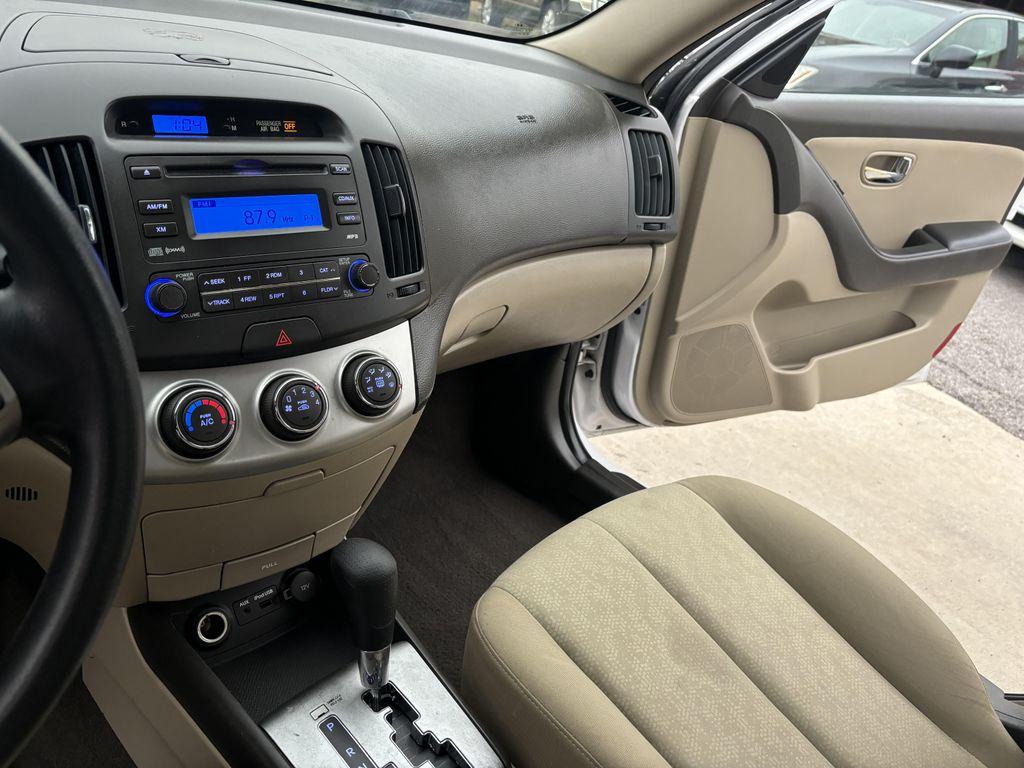 used 2010 Hyundai Elantra car, priced at $4,795