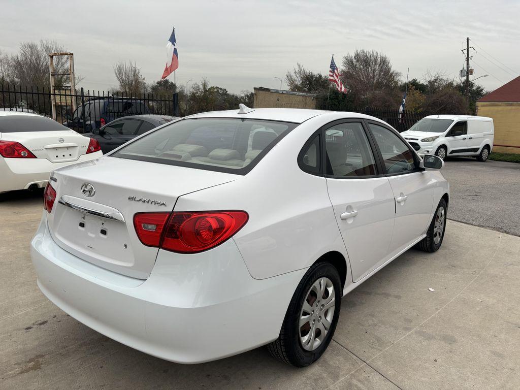 used 2010 Hyundai Elantra car, priced at $4,795