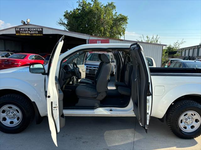 used 2019 Nissan Frontier car, priced at $10,995