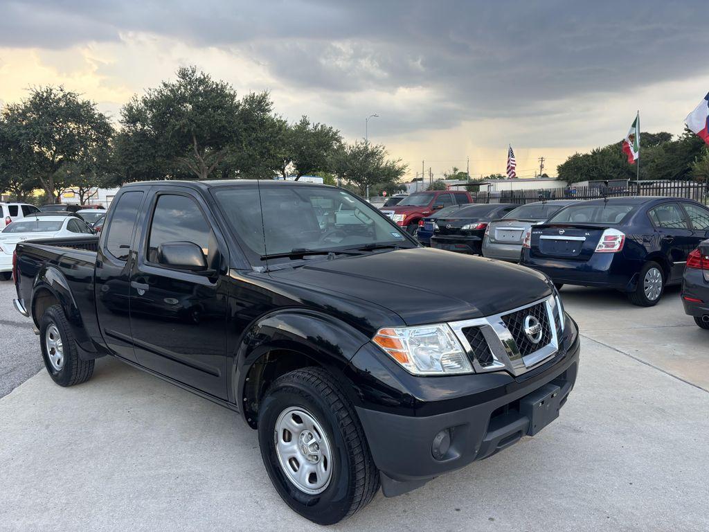 used 2016 Nissan Frontier car, priced at $8,495