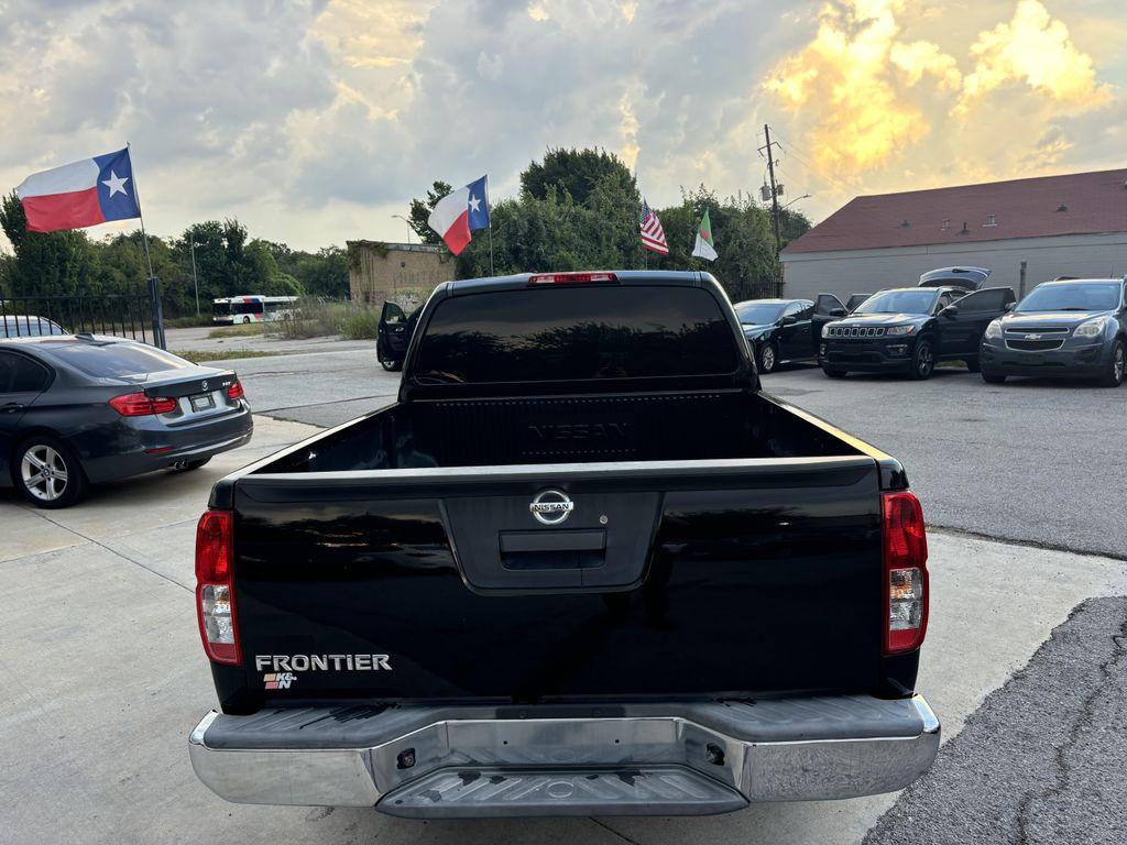 used 2016 Nissan Frontier car, priced at $8,495