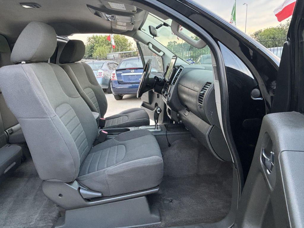 used 2016 Nissan Frontier car, priced at $8,495