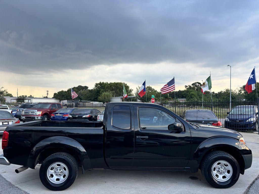 used 2016 Nissan Frontier car, priced at $8,495