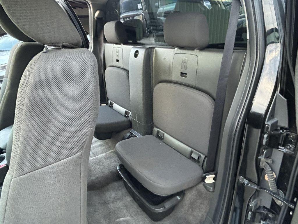 used 2016 Nissan Frontier car, priced at $8,495