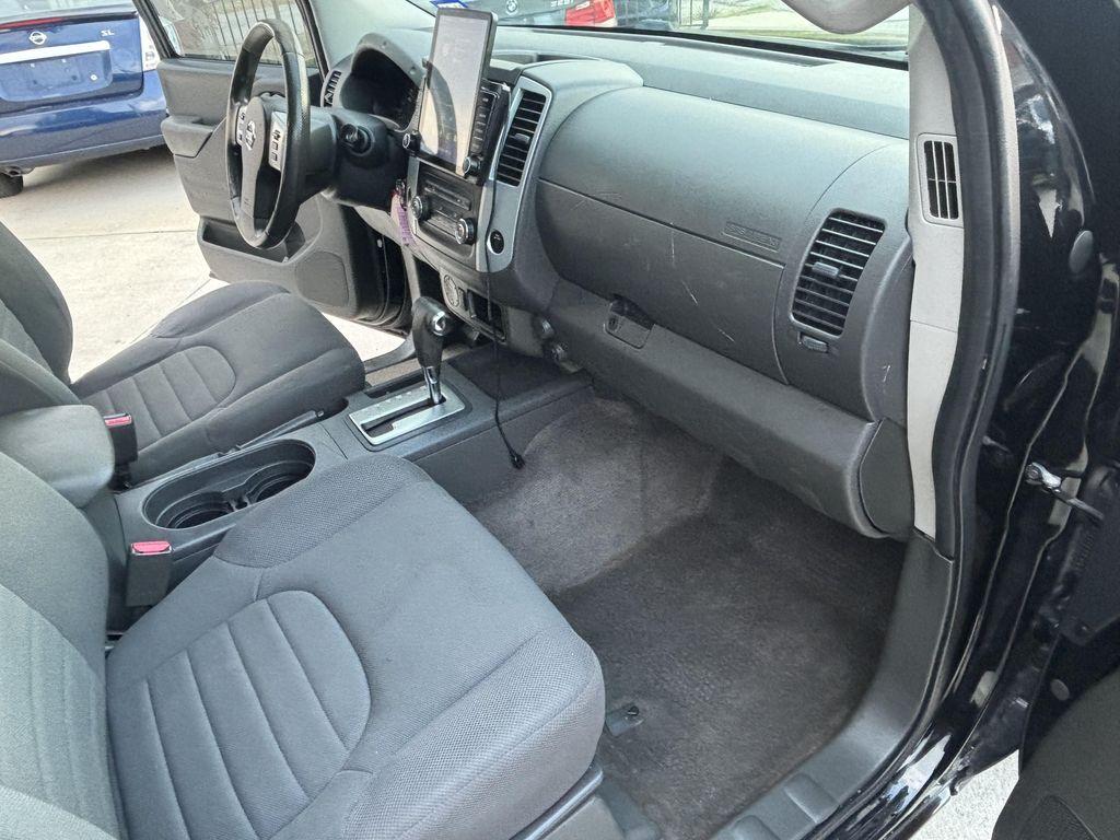 used 2016 Nissan Frontier car, priced at $8,495