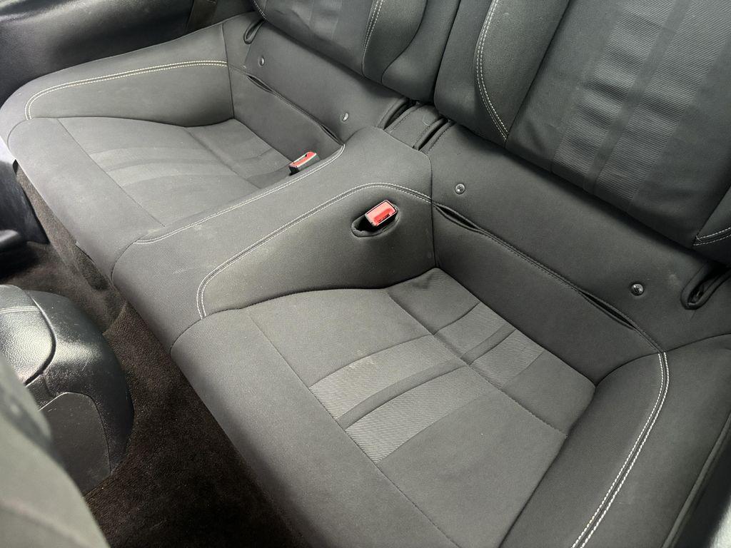 used 2018 Ford Mustang car, priced at $11,995