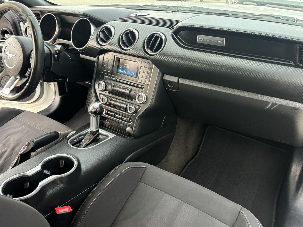 used 2018 Ford Mustang car, priced at $11,995