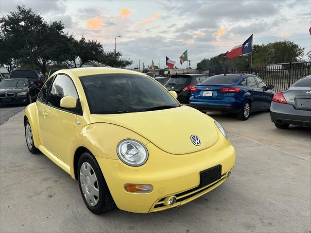 used 2000 Volkswagen New Beetle car, priced at $3,995