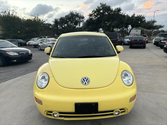 used 2000 Volkswagen New Beetle car, priced at $3,995