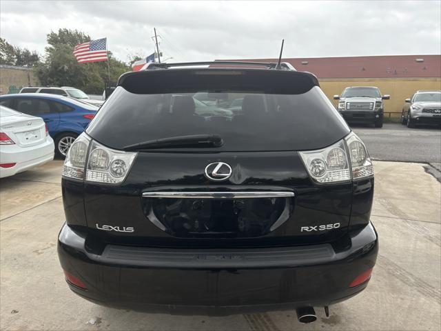 used 2008 Lexus RX 350 car, priced at $6,495